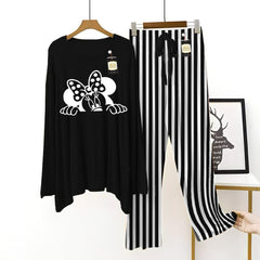 💃 - Comfortable Lounge Wear Printed Co-rd Set