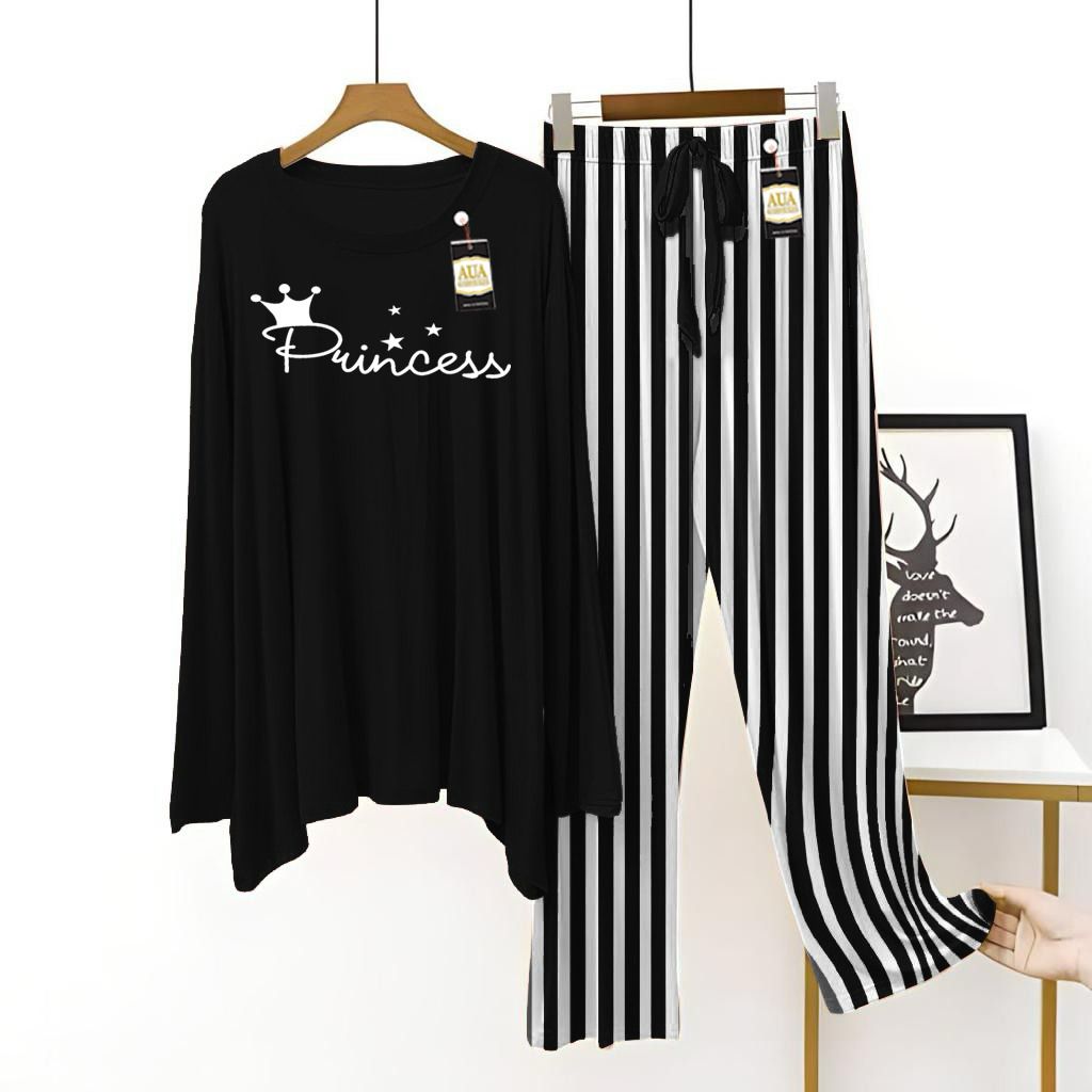 💃 - Comfortable Lounge Wear Printed Co-rd Set