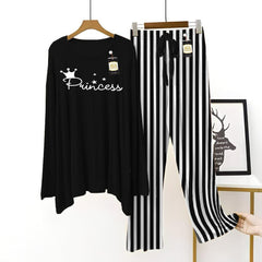 💃 - Comfortable Lounge Wear Printed Co-rd Set